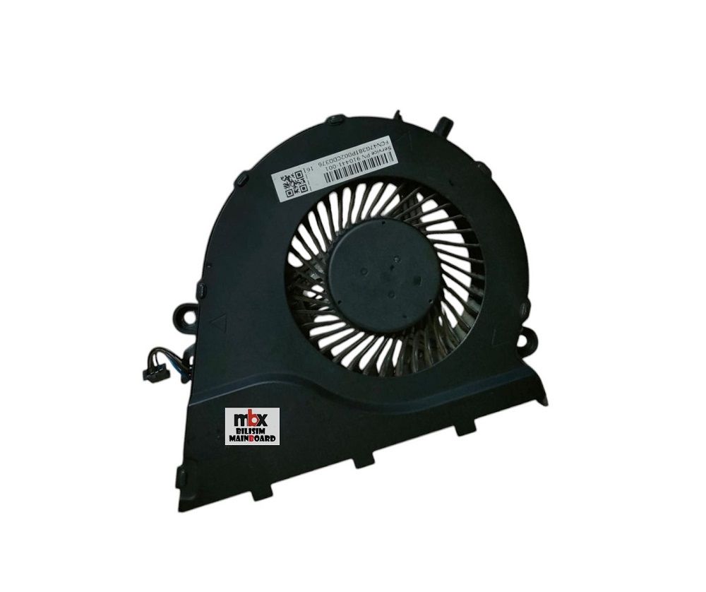 Hp Omen 17 17-AB 17-W 17-W200 17T-W 17T-W100 Orijinal Soğutucu Cpu Fan 910441-001