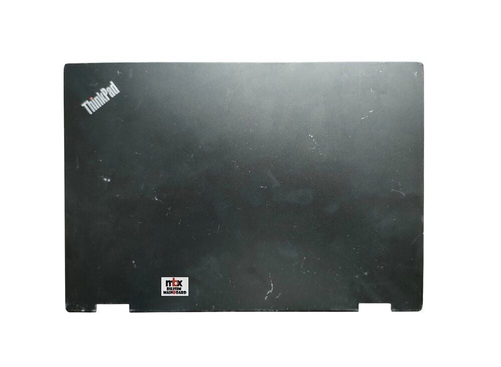 02DA292 Lenovo ThinkPad Yoga L380 L390 20M5 20M6 20M7 20M8 Orijinal Ekran Kasası Backcover 02DA292