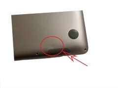 Asus Zenbook  UX310U UX310UQ Orijinal Alt Kasa 13N0-UMA0311
