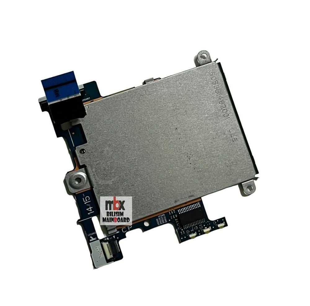Hp Elitebook 840 840 g5 745 g5 840 g6 Notebook Smart Card Reader 6053b1482001
