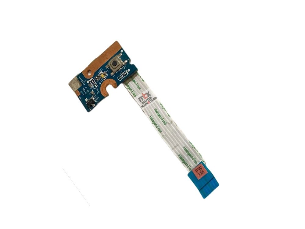 Hp Compaq Cq56 Tetik Butonu DA0AX1PB6E0