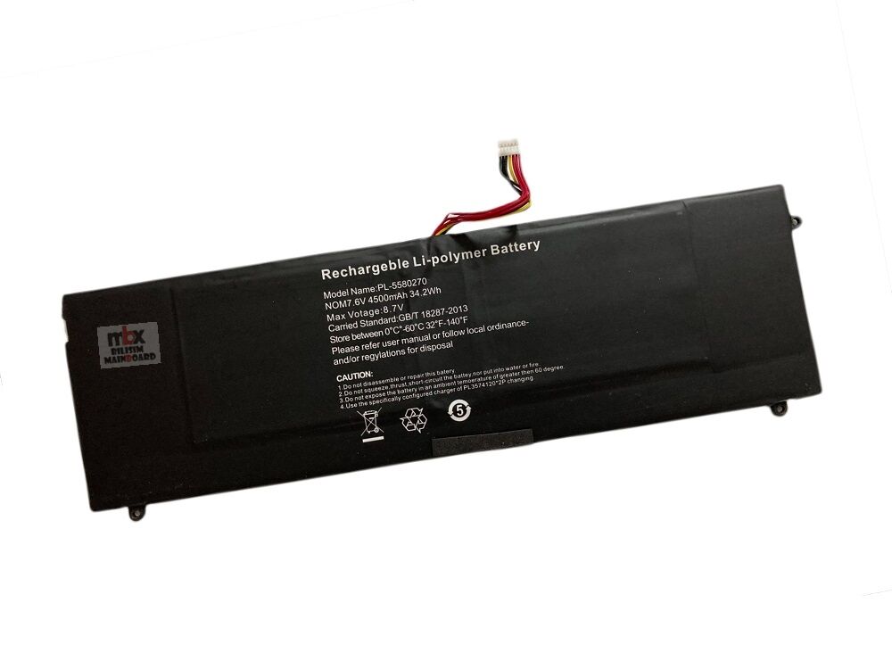 Hometech 400C Notebook Batarya PL-5580270