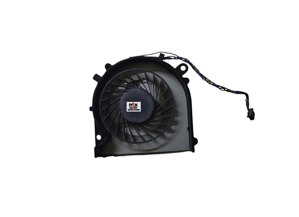 813507-001 6033B0043801 Hp Pavilion 14-AC 14-AC103NT 14-AF 14-AF110NR 14-AF180NR Orijinal Soğutucu Cpu Fan