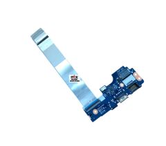 Lenovo Legion Y520-15IKBN 80WK Orijinal Audio Jack Ethernet USB Port Board NS-B191