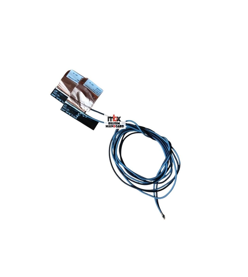 Lenovo Legion Y520-15IKB Y520-15IKBN 80WK Y520-15IKBA 80WY Y520-15IKBM 80YY Orijinal Wifi Anteni DC33001GA10 DC33001GA00