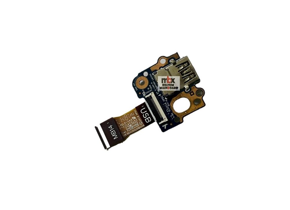 Hp EliteBook 740 745 840 845 G5 Harici Usb Port Board 6050A2925701