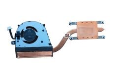 18012701A01-00351 Lenovo ThinkPad Yoga L380 L390 20M5 20M6 20M7 20M8 Orijinal Soğutucu Heatsink Bakır Fan 18012701A01-00351