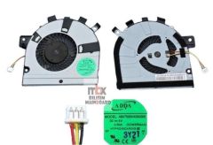 M50 A M50-A AB07505HX060300 Orijinal Toshiba Soğutucu Fan
