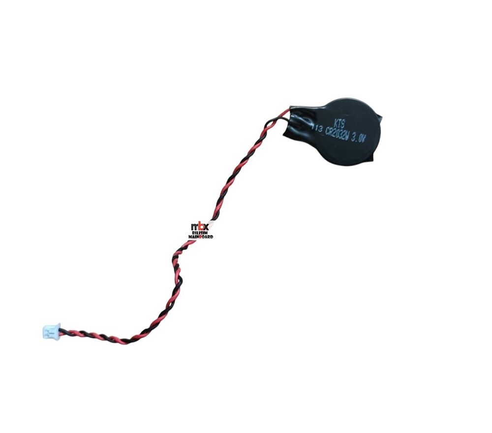 Monster Abra A7 V11.3 Orijinal Bios Pili CR2032W 3.0V
