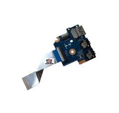 Hp Omen 17 17-AB 17-W Orijinal Usb Audıo Board Port Flex DAG38DTBCCO