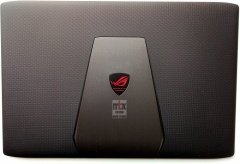 Orijinal Asus Rog GL552 GL552J GL552JX GL552V GL552VL GL552VX GL552VW GL552VW-DH71 GL552VW-DH74 Notebook Back cover 13N0-RZA0C31 13NB07Z1AP0131