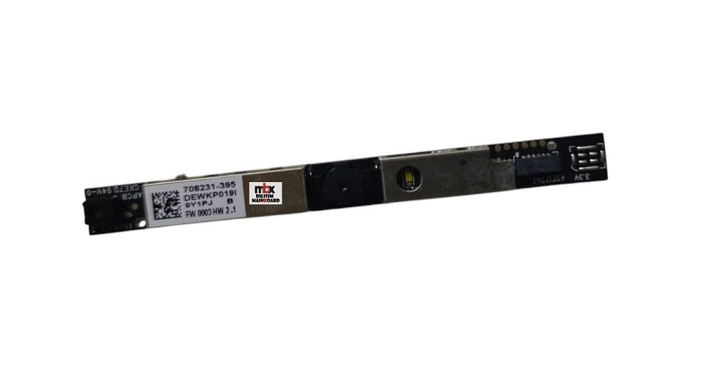 708231-395 Hp Pavilion 14-AC 14-AC103NT 14-AF 15-AC 15-AF Orijinal Webcam Kamera