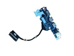 Dell Latitude 3410 3510 MKB L14 Orijinal IO Board Ses Kartı Usb Rj45 Kartı