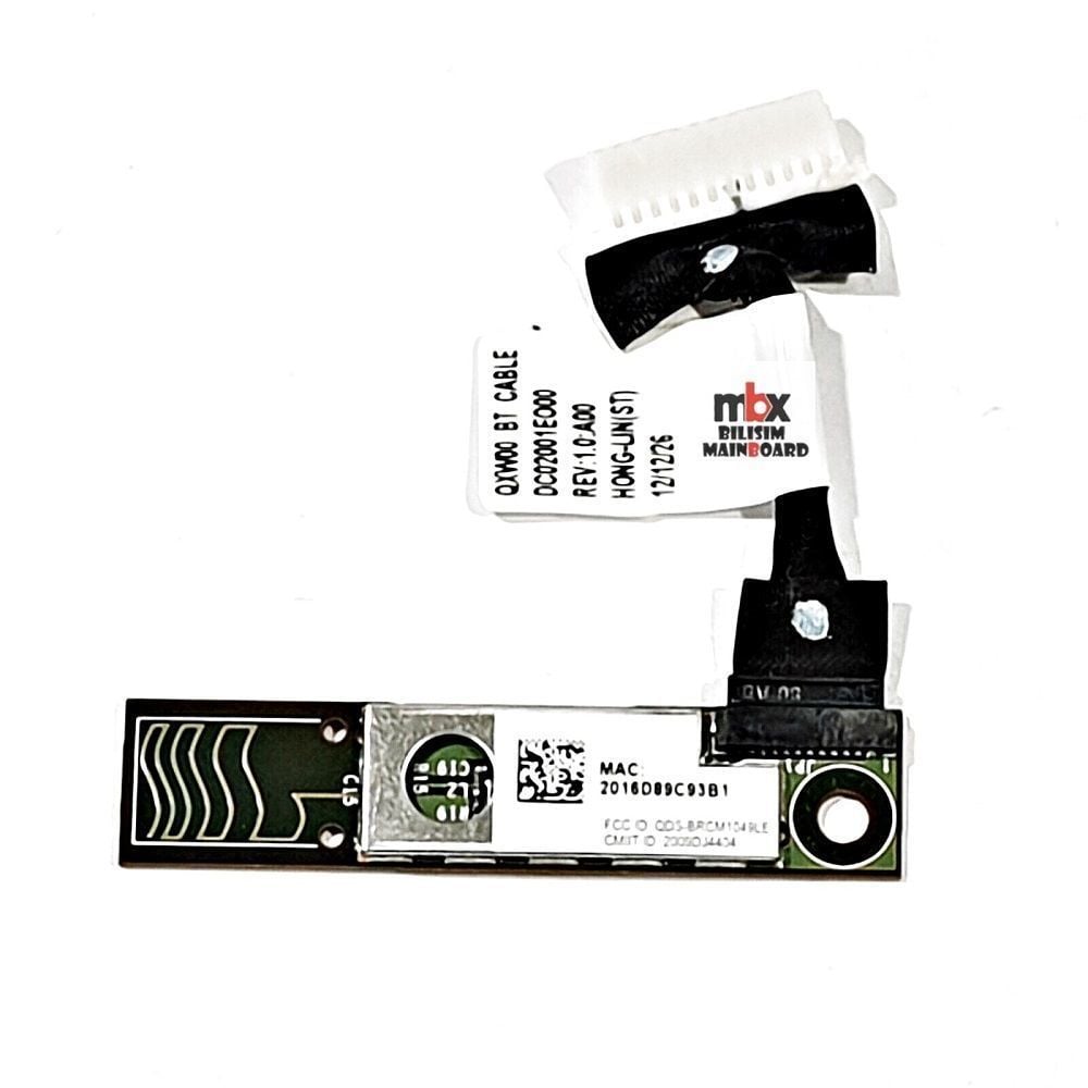 DC02001EO00 E5530 P28G BlueTooth Kart CN-0HNJXY