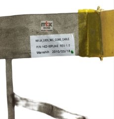Orjinal Asus N61 N61JA N61J N61VJ N61JV N61VG N61VF N61V N61VN N61VF N61JVW X64 X64DA X64J X64JA X64JQ X64JV X64V X64VF X64VG X64VN Notebook Data Kablosu 1422-00PL0AS
