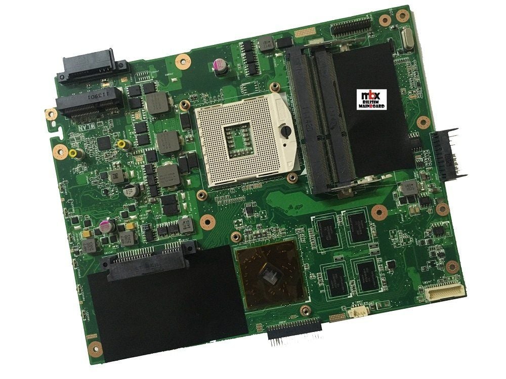 Asus K52 K52J K52F K52JR Notebok Anakart K52JR MAINBOARD REV 2.3A