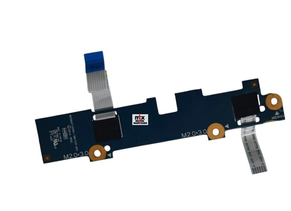 Hp Pavilion 14-AF 14-AC103NT 14-AC 14-AN 14-AM Orijinal Touchpad Mouse Buton Board 6050A2732001