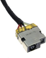 Hp Pavilion 15-G035ST Notebook Power Dc Jack 717371-YD6