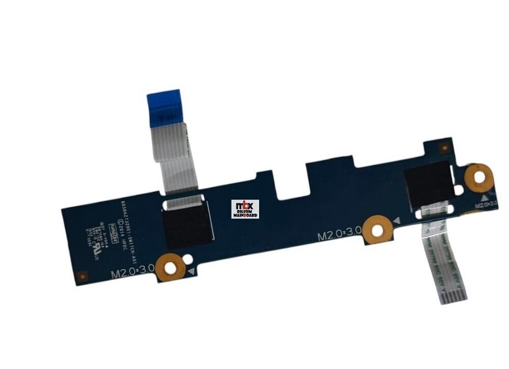 6050A2732001 Hp Pavilion 14-AF 14-AC103NT 14-AC 14-AN 14-AM Orijinal Touchpad Mouse Buton Board 6050A2732001