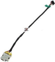 Hp Pavilion 15-G011ST Notebook Power Dc Jack 717371-YD6