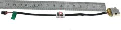 Hp Pavilion 15-G011ST Notebook Power Dc Jack 717371-YD6