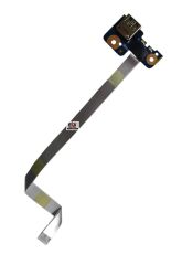 Hp Pavilion 14-AF 14-AC103NT 14-AC 14-AN 14-AM Orijinal Usb Port Board Flex 6050A2731801 813515-001