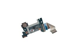 Hp Pavilion 14-CM 14-CK 14-DG 14-CM0012NR 14-CM0607NT Orijinal Usb Card Reader Board 6050A2983901