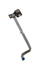 Hp Pavilion 14-AF 14-AC103NT 14-AC 14-AN 14-AM Orijinal Usb Port Board Flex 6050A2731801 813515-001