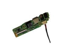 Hometech 700C htc14m Usb Audio Dc Jack Board