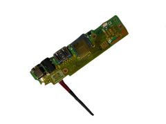 Hometech 700C htc14m Usb Audio Dc Jack Board