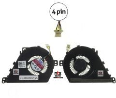 Dell Latitude E5430 P27G Orijinal Fan DC28000AFVL