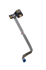 6050A2731801 Hp Pavilion 14-AF 14-AC103NT 14-AC 14-AN 14-AM Orijinal Usb Port Board Flex 6050A2731801