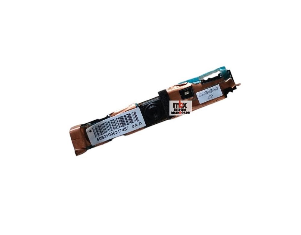 Msı Ms-168B CR620 CR630 CX620 CX623 Orijinal Webcam Kamera 5092100631  S1F-0001590-AH3