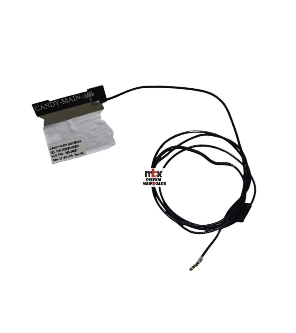 Hp Pavilion 14-AF 14-AC103NT 14-AC 14-AN 14-AM Orijinal Wifi Anteni 6036B0150601