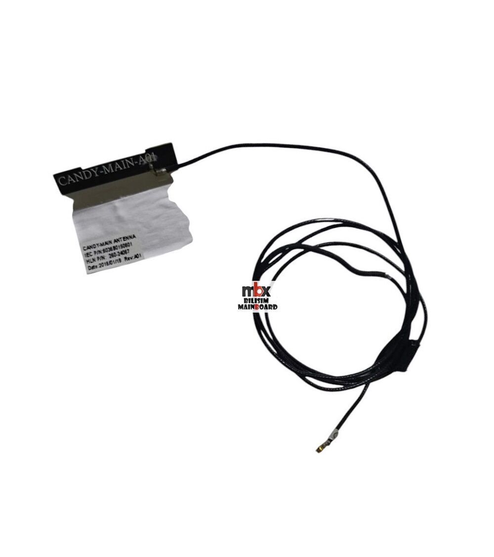 6036B0150601 Hp Pavilion 14-AF 14-AC103NT 14-AC 14-AN 14-AM Orijinal Wifi Anteni 6036B0150601