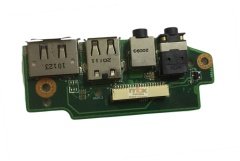Orjinal Asus N61 N61JA N61J N61VJ N61JV N61VG N61VF N61V N61VN N61VF N61JVW X64 X64DA X64J X64JA X64JQ X64JV X64V X64VF X64VG X64VN Notebook Audio Usb Board 69N0GXA10C01