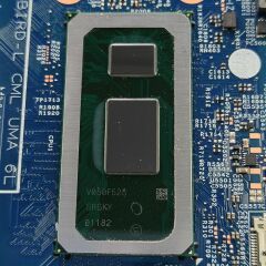 Dell Latitude 3510 3410 E3510 L3510 P101F P101F001 P101F002 Orijinal Anakart i5-10210U 19746-1