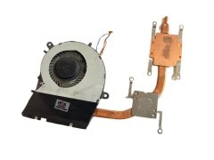 Asus X555 X555L X555LJ X555LA Notebook Cpu Fan Heatsink 13N0-R7A0F01