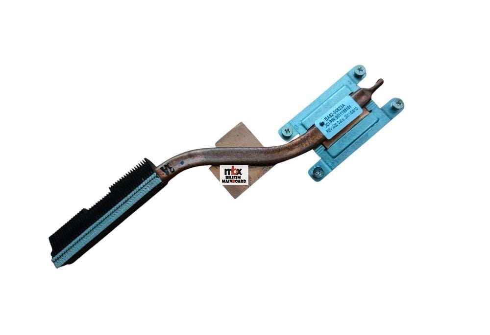 BA62-00623A Samsung NP350U2B Orijinal Soğutucu Heatsink Bakır