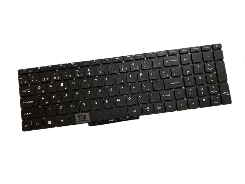 Hometech Alfa 150P Notebook Klavye YTX-NB93-94 MB3661003