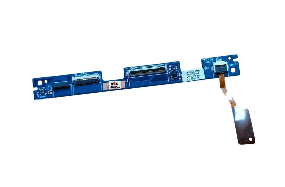SC50Q63589 Lenovo ThinkPad Yoga L380 20M5 20M6 20M7 20M8 Orijinal Sensor Board SC50Q63589