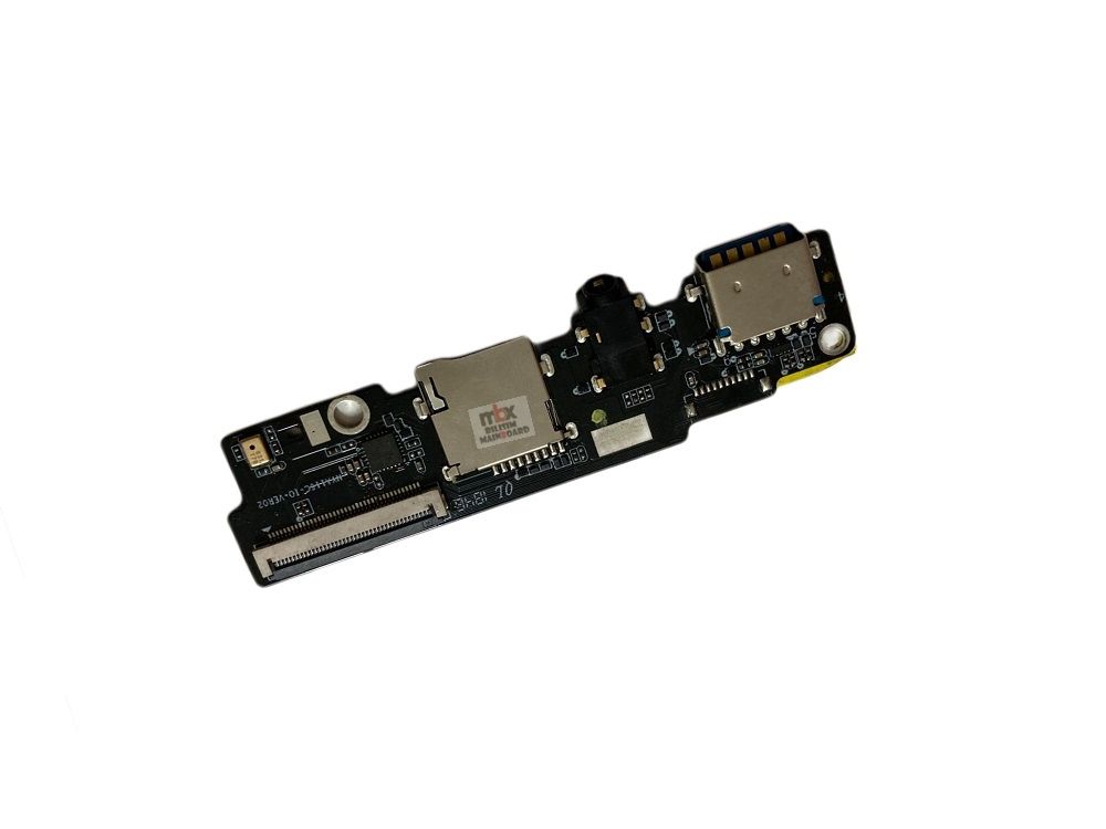 Hometech Alfa 150P Notebook Usb Board NYA116C-IO-VER02