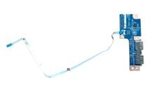 Monster Abra A7 V11.3 Orijinal USB Aux IO SD Board Flex DBPGK7CP61-RN10 FFCR060115-1001