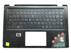 Lenovo Yoga 700-14ISK 3 14 80QD Orijinal Üst Kasa Klavye Kasa AP0YC000300