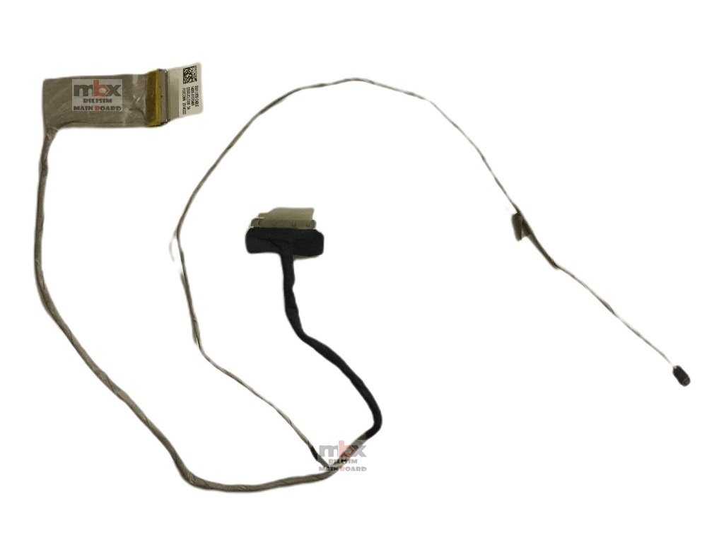 Orjinal Asus X551 X551C X551CA X551M X551MA F551M H551MA Notebook Data Kablosu X551 LVDS CABLE 14005-01070400 DD0XJCLC030