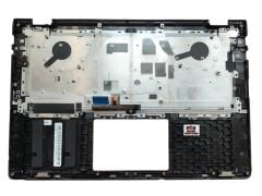 Lenovo Yoga 700-14ISK 3 14 80QD Orijinal Üst Kasa Klavye Kasa AP0YC000300