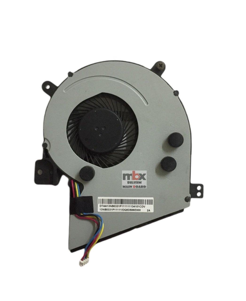 Orjinal Asus X551 X551C X551CA X551M X551MAV X451MA X551MA F551M D550 H551MA D550C D550CA D550M D550MA D550MAV D450 F551 F551M F551MA F551C F551CA F551MAV Notebook Cpu Fan 13NB0331P11111