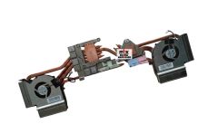 Msı Gaming GL63 MS-16P8 Orijinal Soğutucu Cpu Heatsink Bakır Fan E32250019CA0200 E330800712MC200 E330401250MC200
