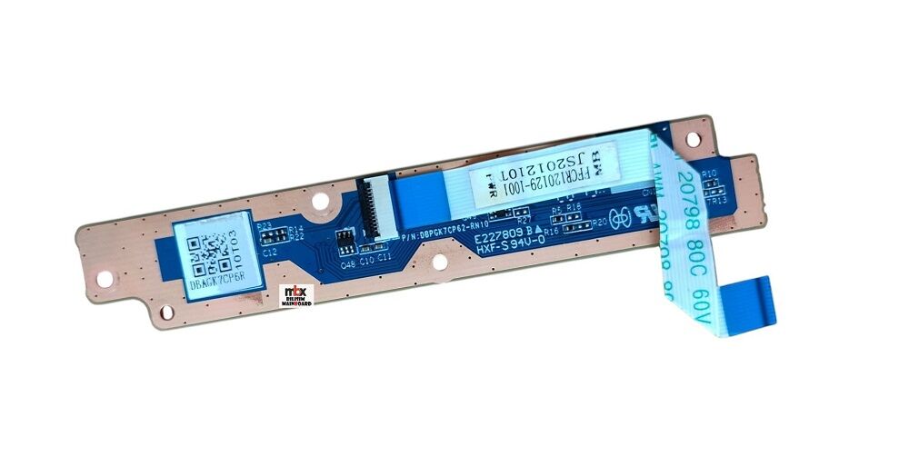 Monster Abra A7 V11.3 Orijinal Tetik Buton Board DBPGK7CP62-RN10 FFCR120129-1001