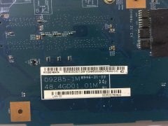 Orijinal Acer 5740 5740G Notebook Anakart 48.4GD01.01M